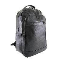 Рюкзак кожаный NN 2118 Black_0