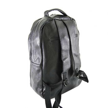 Рюкзак кожаный NN 2118 Black