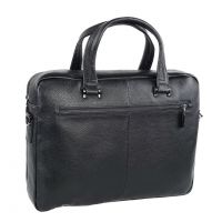 Портфель мужской кожаный Heanbag 8125-5H black_2