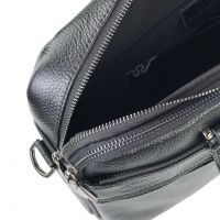 Портфель мужской кожаный Heanbag 8125-5H black_1