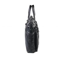 Мужская деловая сумка портфель POLO 2376 black_3