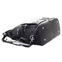 Сумка-рюкзак женская кожаная NN 900121 black_3