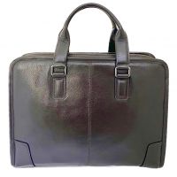 Мужская кожаная сумка портфель BOLUONI 2404_3