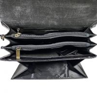 Мужская кожаная сумка портфель Bolinni 809-2454_4