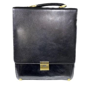 Мужская кожаная сумка портфель Bolinni 809-2454