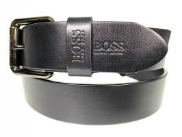 Ремень кожаный Boss 2487 (Босс)_1