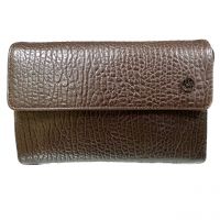 Клатч мужской кожаный H-T leather 1676-2-2 Brown
