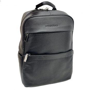 Рюкзак кожаный Heanbag 66279 black