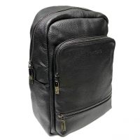 Рюкзак кожаный Heanbag 701H black_3