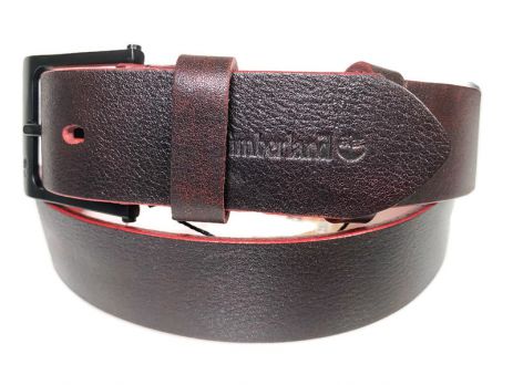 Ремень кожаный бренд Timberland 2614 (Тимберленд)