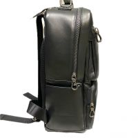 Рюкзак кожаный Fuzhiniao 7332G black_2