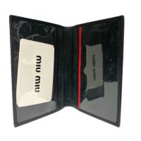 Обложка на паспорт MIU MIU 8723 black_1