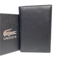 Обложка на паспорт и автодокументы Lacoste 2755