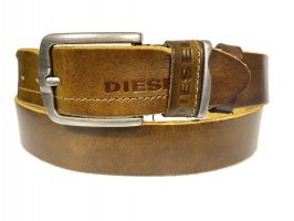 Ремень кожаный бренд Diesel 2812_0
