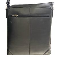 Сумка мужская кожаная Riff Berg 92-500506 Black_1