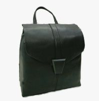 Рюкзак женский кожаный black_0