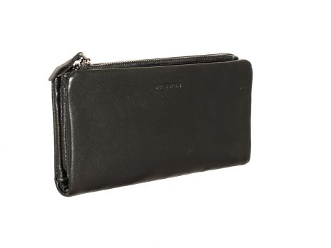 Кожаный кошелёк-клатч Hassion H-025b