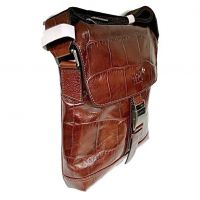 Мужская кожаная сумка Montblanc 97-80001-2 brown_1