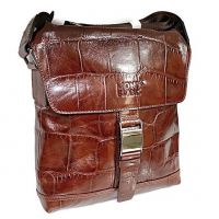 Мужская кожаная сумка Montblanc 97-80001-2 brown_0