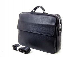 Кожаная мужская сумка-портфель 8145-8_0