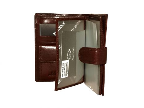 Кожаный мужской кошелёк Beidi Erke BK-045-22br
