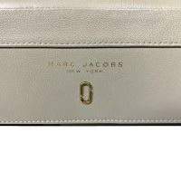 Кошелек женский кожаный Marc Jacobs 1106 N grey_1