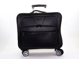 Сумка чемодан-спиннер на 4 колесах NN 535_0