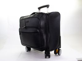 Сумка чемодан-спиннер на 4 колесах NN 535_1