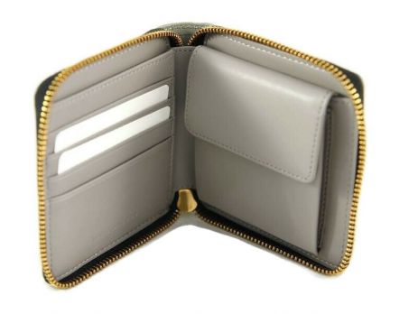 Кожаный женский кошелёк Marc Jacobs 1103 N (Марк Джейкобс)