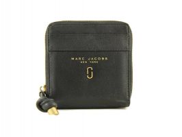 Кожаный женский кошелёк Marc Jacobs 1103 A (Марк Джейкобс)_0