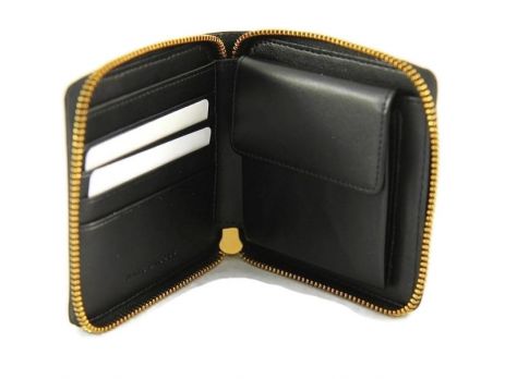 Кожаный женский кошелёк Marc Jacobs 1103 A (Марк Джейкобс)