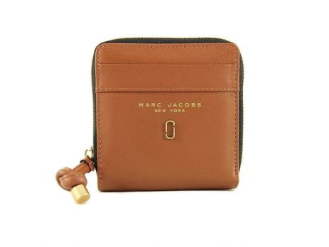 Кожаный женский кошелёк Marc Jacobs 1103 Z (Марк Джейкобс)