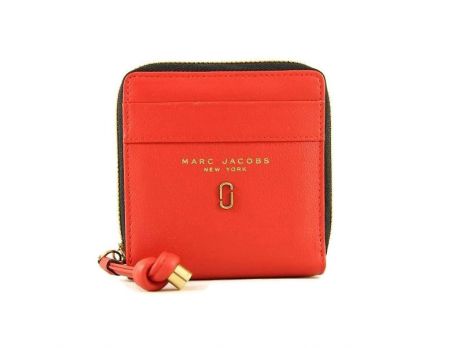 Кожаный женский кошелёк Marc Jacobs 1103 E (Марк Джейкобс)