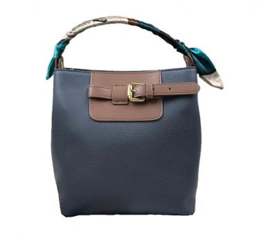 Женская сумка торба NN 9099 blue