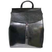Рюкзак женский кожаный NN 3206 Black_0