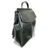 Рюкзак женский кожаный NN 3206 Black_1