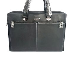 Мужская кожаная деловая сумка H-T 3540-1b_2