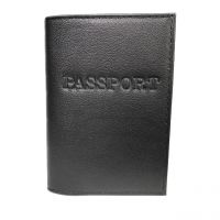 Обложка на паспорт кожаная NN 768